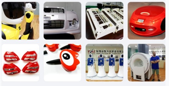 3D打印手板模型對汽車(chē)制造有哪些影響？